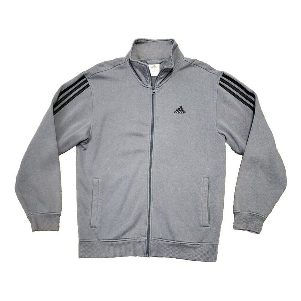 VTG Y2K Adidas Track Suit‎ Jacket Men's Medium